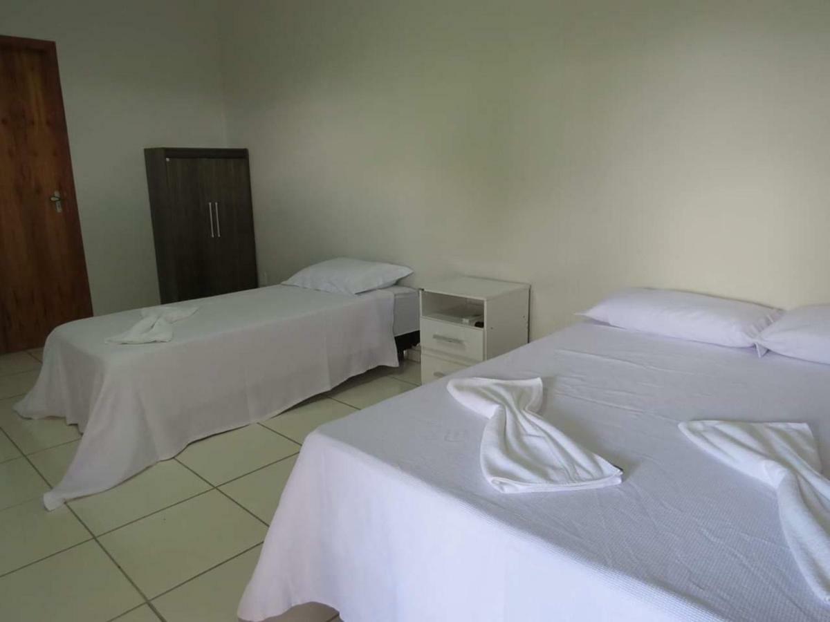Recanto Centro America Hotel Cuiabá Buitenkant foto