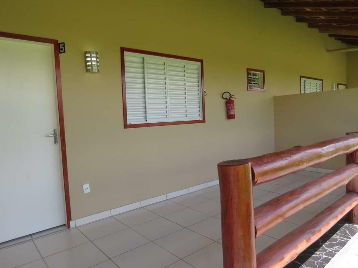 Recanto Centro America Hotel Cuiabá Buitenkant foto