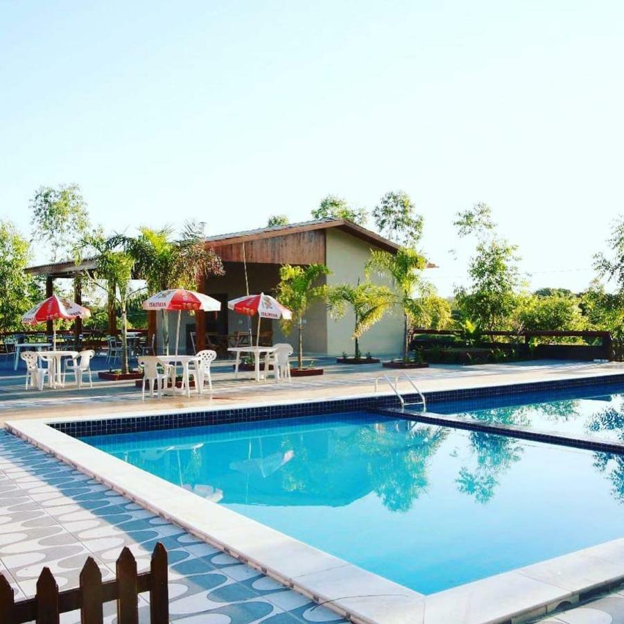 Recanto Centro America Hotel Cuiabá Buitenkant foto